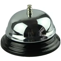 GENERICO - Campana timbre hotelero restaurante