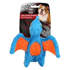 ALL FOR PAWS - Peluche para perros - Dinosaurio T-Rex Mini