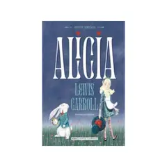 IBERO - ALICIA CLASICOS ILUSTRADOS