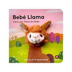 IBERO - BEBE LLAMA - CUENTO - AAVV