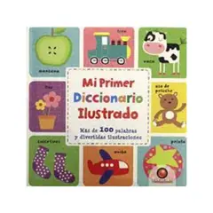 IBERO - MI PRIMER DICCIONARIO ILUSTRADO