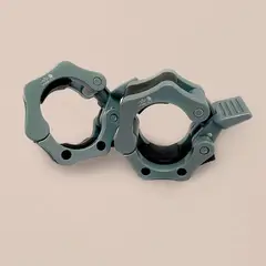 WORK OUT - SEGURO PARA BARRA GRIS