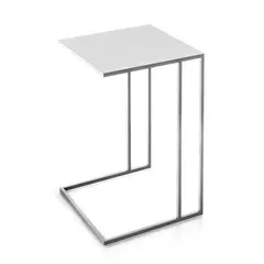 DECOR MESAS - Mesa Lateral Vintage Quartz - Mármol