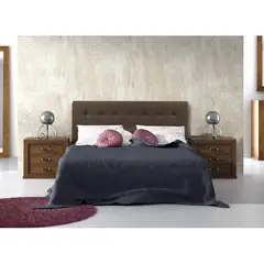 VILLA HOGAR - Cabecera Queen cube -
