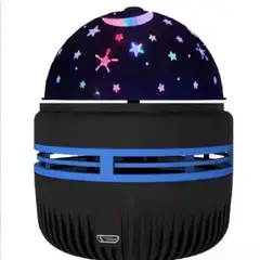 OTTOWARE - Mini Lámpara Proyector de Estrellas