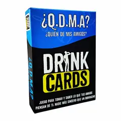 MR BREWER - ¿QUEN DE MIS AMIGOS? - DRINK CARDS - JUEGO PARA TOMAR