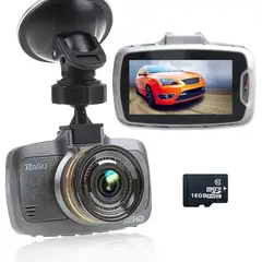 GENERICO - Camara para vehiculo - para filmar el recorrido