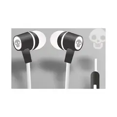 GENERICO - Audífonos hands free con micrófono - blanco