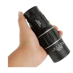 GENERICO - Monocular 16x52 telescopio larga vista