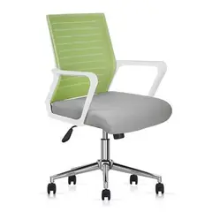 DECORPLAS - Silla Giratoria Monterrey Colors Verde