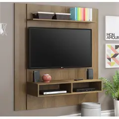 MADESA - Centro de Entretenimiento Panel para TV Arizona Hasta 55 Pulgadas