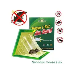 GENERICO - Trampa de pegamento para ratones ratas cucarachas unidades