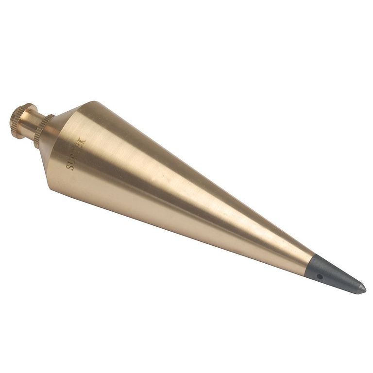 PLOMADA DE LATON 454 gr (16 onz) - SURT123272