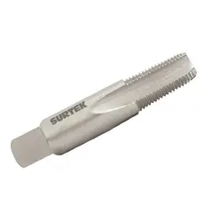 SURTEK - MACHUELO ACERO AL CARBÓN PARA TUBO 3/4" - 14NPT - SURT123884