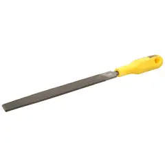 SURTEK - LIMA PLANA BASTARDA CON MANGO DE 12" - SURT120338