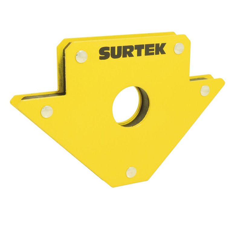 ESCUADRA MAGNETICA PARA SOLDAR 50LB 4"  - SURT123281