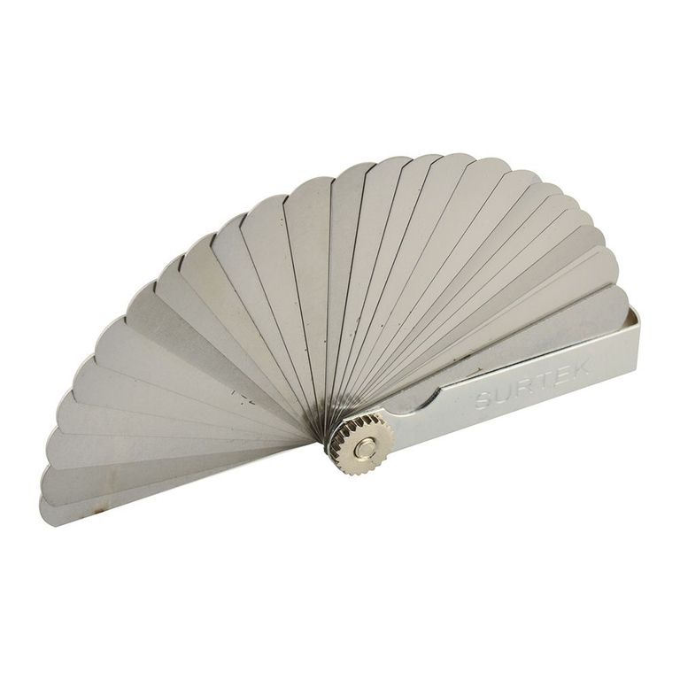 CALIBRADOR PULGADAS 25 HOJAS - SURT107332