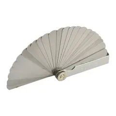 SURTEK - CALIBRADOR PULGADAS 25 HOJAS - SURT107332