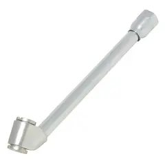 SURTEK - CABEZA DOBLE PARA INFLAR 1/4" NPT - SURT108112