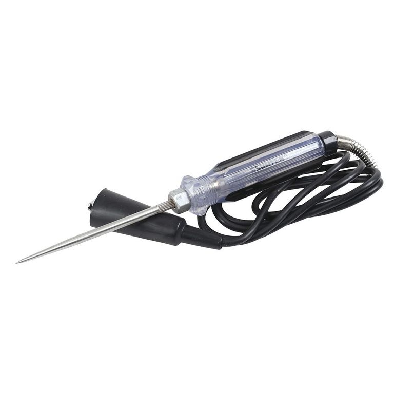 PROBADOR DE VOLTAJE DE CORRIENTE DIRECTA 6-12v SURTEK- SURT107304