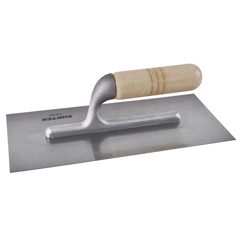 PLANCHA LISA 11" x 5" - 6 REMACHES - SURT123183