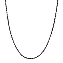 CLOCK PERU - COLLAR FRANCO ULTRA BLACK COL-5