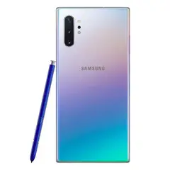SAMSUNG - Note 10 Plus 5G 256GB 12GB Aurora Glow.
