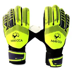 XTREME SPORT - Guantes de Futbol de Arquero Maicca Talla 9