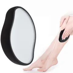 GENERICO - Depiladora de cristal para cuerpo