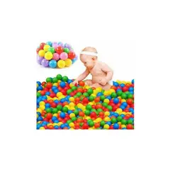 GENERICO - Set de pelotitas didacticos para estimulación para bebes niños