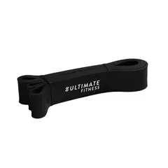ULTIMATE FITNESS - Power Band R7 - Banda de Resistencia 1.75 Negro