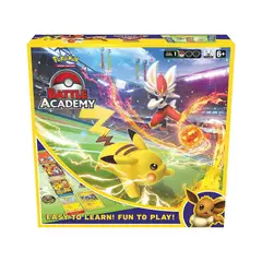 POKEMON - TCG BATTLE ACADEMY INGLES