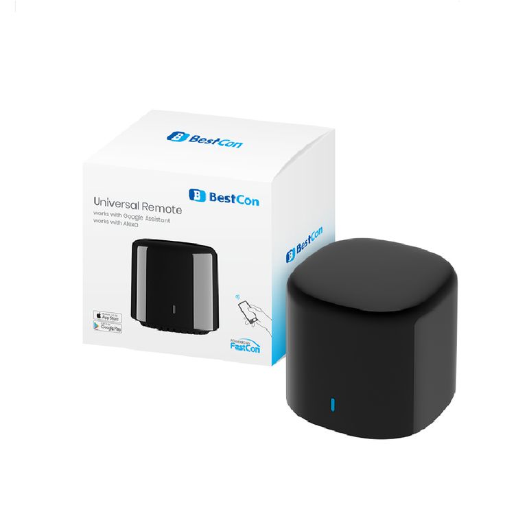 RM4C mini Control Remoto Universal IR con Alexa y Google