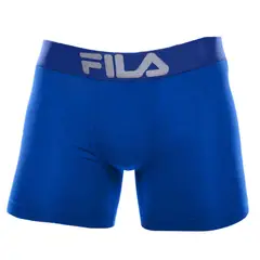 FILA - Bóxer Pretina Ancha Azulino