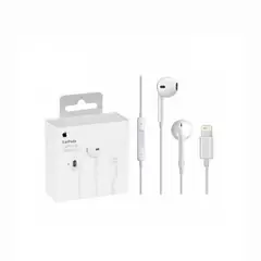 APPLE - Audifono Ligthning - Original - Certificado de Garantia