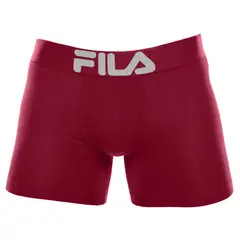 FILA - Bóxer Pretina Ancha Vino