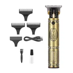 OTTOWARE - Cortadora de Cabello Profesional Recargable