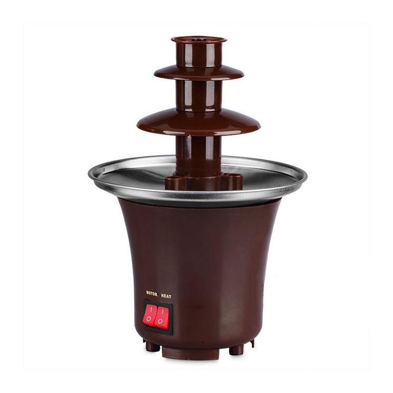 Fuente chocolatera pileta chocolate maquina