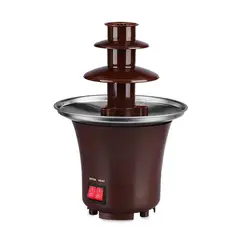 GENERICO - Fuente chocolatera pileta chocolate maquina