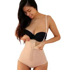 B'FEMME - FAJA POST PARTO NATURAL Y CESÁREA 4 NIVELES DE REGULACIÓN