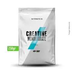 MYPROTEIN - CREATINA MONOHIDRATADA 250 GR