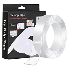 IMPORTADO MC - Cinta Mágica Doble Contacto 3mts Reutilizable