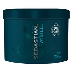 SEBASTIAN - Mascarilla para Rizos Twisted 500ml