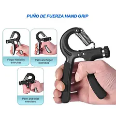 HOLGU - PUÑO DE FUERZA HAND GRIP