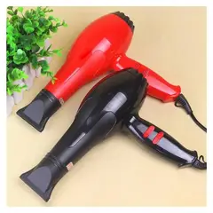 GENERICO - Secadora de cabello grande profesional difusor de aire