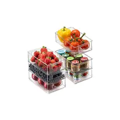 GENERICO - Organizador de refrigerador multiusos