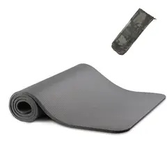 XTREME SPORT - Mat colchoneta yoga extra grueso 15mm bolsa