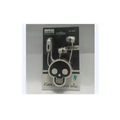 GENERICO - Super bass auriculares en la oreja  de 3,5 mm audifonos