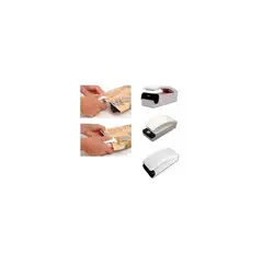 GENERICO - Mini sellador de bolsa práctico portátil imantada sellado de calor