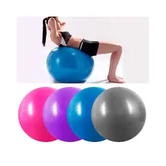 GENERICO - Pelota yoga pilates 75cm inflador